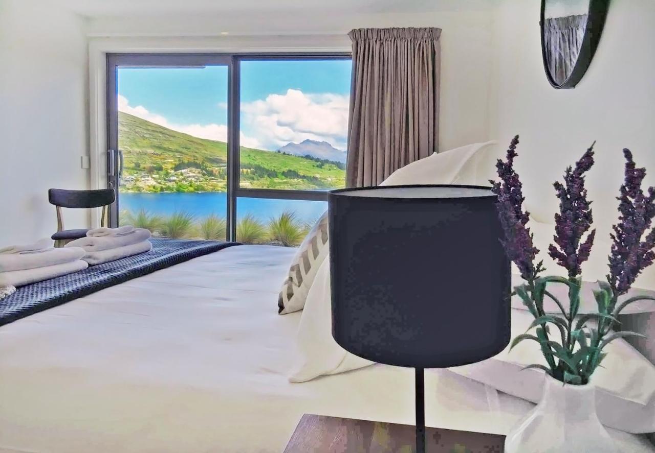クイーンズタウンExecutive Living In Bluewaterアパートメント エクステリア 写真